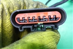 Проводка двери задней правой (GN1514632BAB) для Ford EcoSport с 2014г