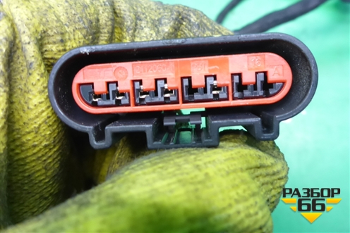 Проводка двери задней правой (GN1514632BAB) для Ford EcoSport с 2014г