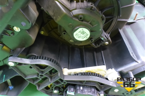 Корпус отопителя для Ford EcoSport с 2014г