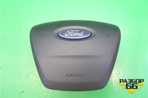 Подушка безопасности в рулевое колесо (после 2018г) для Ford EcoSport с 2014г