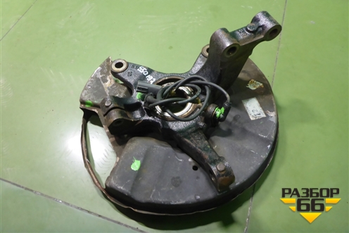 Кулак поворотный передний правый (L20633020A) для Mazda CX 9 с 2007-2016г