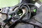 Кулак поворотный передний правый (L20633020A) для Mazda CX 9 с 2007-2016г