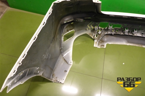 Бампер задний (М-Пакет) (51128056999) для BMW X4 F26 с 2014г