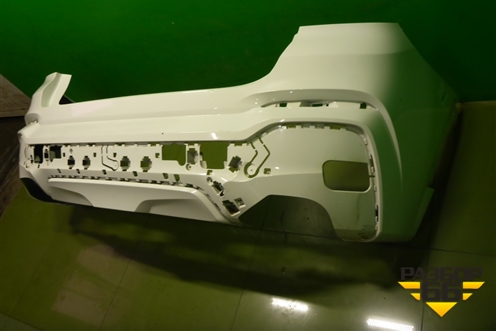 Бампер задний (М-Пакет) (51128056999) для BMW X4 F26 с 2014г