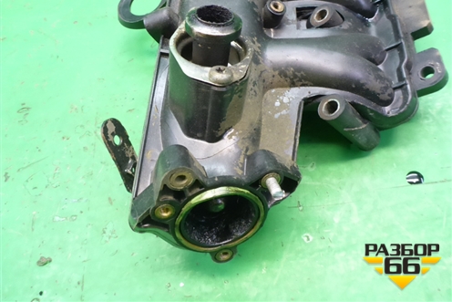 Коллектор впускной (1.3л Z13DTJ) для Opel Corsa D с 2006-2014г