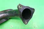 Патрубок интеркулера пластиковый (1.3л Z13DTJ) для Opel Corsa D с 2006-2014г