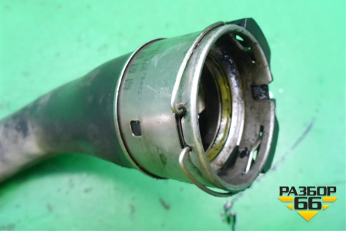 Патрубок интеркулера резиновый (1.3л Z13DTJ) (13269379) для Opel Corsa D с 2006-2014г