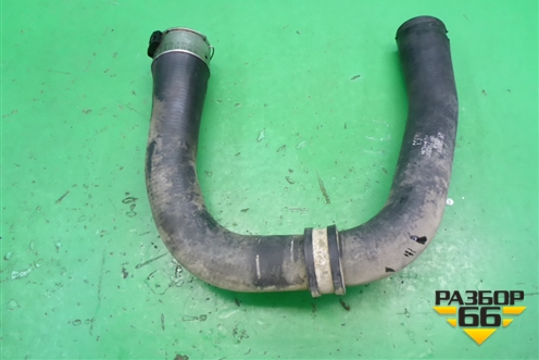 Патрубок интеркулера резиновый (1.3л Z13DTJ) (13269379) для Opel Corsa D с 2006-2014г