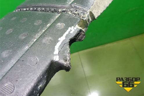 Наполнитель заднего бампера (5261548130) для Lexus RX 300 c 2009-2015г