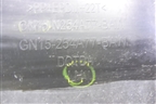 Накладка двери задней левой (CN15N254A77BAW) для Ford EcoSport с 2014г