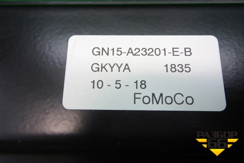 Стеклоподъёмник электрический передний левый (GN15A23201EB) для Ford EcoSport с 2014г