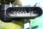 Замок двери передней левой (CN15A219A65GE) для Ford EcoSport с 2014г