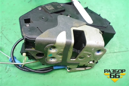 Замок двери передней левой (CN15A219A65GE) для Ford EcoSport с 2014г