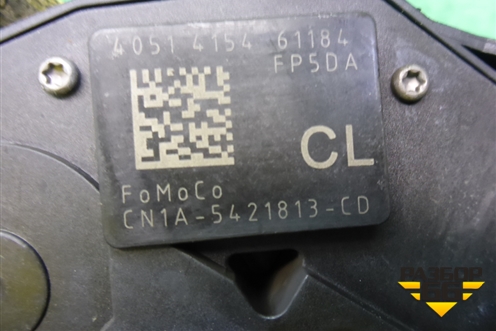 Замок двери передней левой (CN15A219A65GE) для Ford EcoSport с 2014г