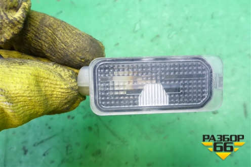 Проводка заднего бампера (GN1515K868BBC) для Ford EcoSport с 2014г