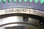 Маховик (1.5л XZJF МКПП) (GN1G6375CB) ( EC00A760743) для Ford EcoSport с 2014г