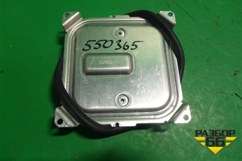 Блок управления фарой LED (260556623R) для Renault Arkana с 2019г