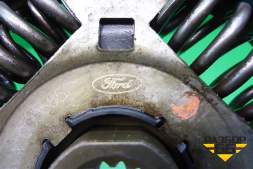 Диск сцепления (1.5л XZJF) ( GN1G7550AD) для Ford EcoSport с 2014г