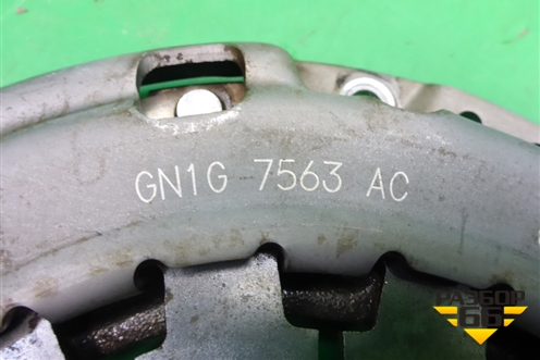 Корзина сцепления (1.5л XZJF) (GN1G7563AC) для Ford EcoSport с 2014г