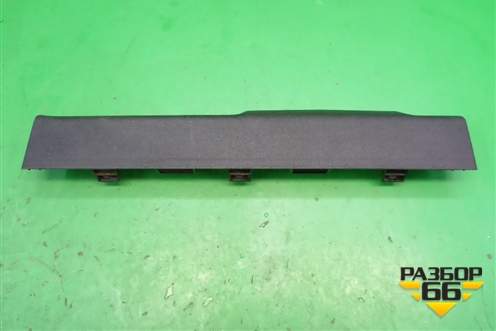 Накладка порога внутренняя переднего левого (CN15A13201ACW) для Ford EcoSport с 2014г