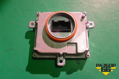 Блок управления фарой LED (4G0907397Q) для Audi A6 (C7) с 2011-2018г