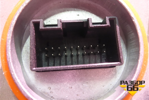 Блок управления фарой LED (4G0907397Q) для Audi A6 (C7) с 2011-2018г