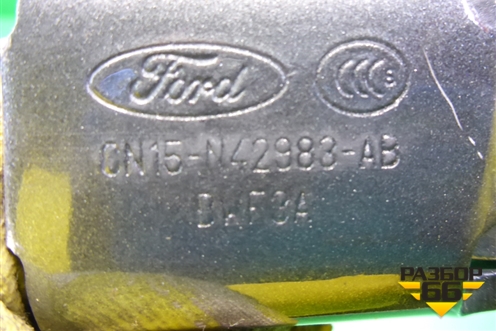 Петля двери багажника нижняя (CN15N42983AB) для Ford EcoSport с 2014г