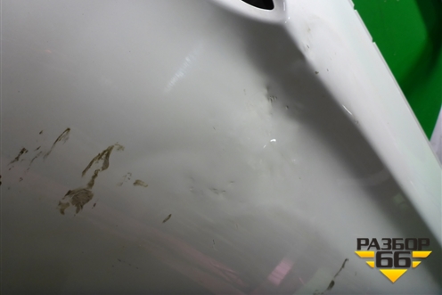 Дверь задняя правая (седан) (41007206114) для BMW 5-серия F10/F11 с 2009-2016г