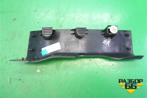 Накладка порога внутренняя заднего правого (CN15A13244ADW) для Ford EcoSport с 2014г