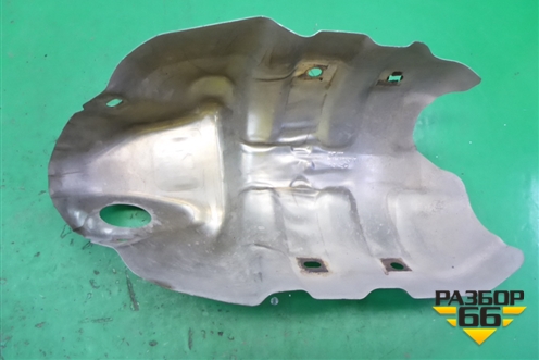 Экран тепловой (1.5л XZJF) (GN119N454AD) для Ford EcoSport с 2014г