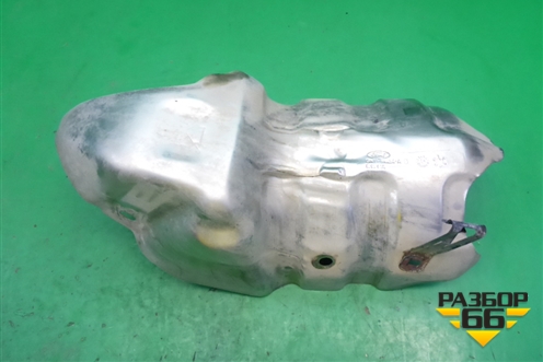 Экран тепловой (1.5л XZJF) (GN119N454AD) для Ford EcoSport с 2014г