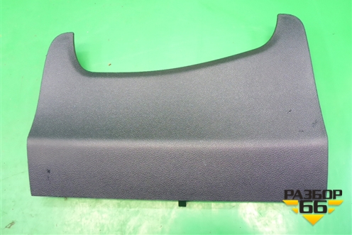 Накладка на торпедо под рулём (CN15A045N68) для Ford EcoSport с 2014г