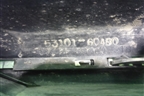 Решетка радиатора (до 2012г) (5310160480) для Toyota Land Cruiser (200) с 2008г