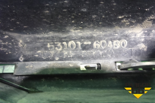 Решетка радиатора (до 2012г) (5310160480) для Toyota Land Cruiser (200) с 2008г