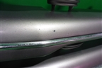 Решетка радиатора (до 2012г) (5310160480) для Toyota Land Cruiser (200) с 2008г