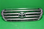 Решетка радиатора (до 2012г) (5310160480) для Toyota Land Cruiser (200) с 2008г