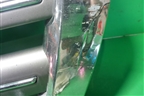 Решетка радиатора (до 2012г) (5310160480) для Toyota Land Cruiser (200) с 2008г