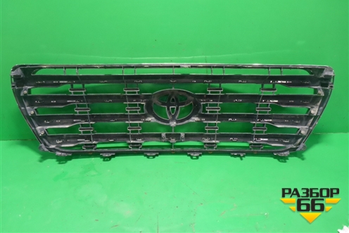 Решетка радиатора (до 2012г) (5310160480) для Toyota Land Cruiser (200) с 2008г