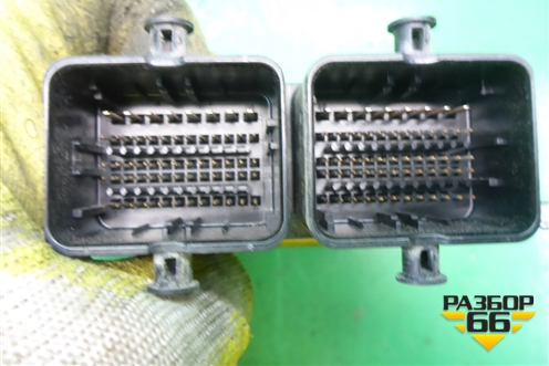 Блок управления двигателем (1.5л XZJF МКПП) (JN1512A650AMA) для Ford EcoSport с 2014г