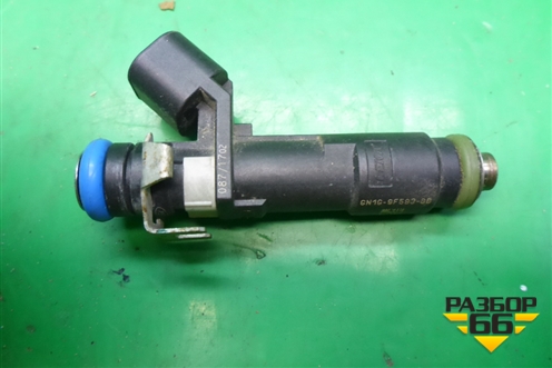Форсунка инжекторная электрическая (1.5л XZJF) (GN1G9F593BB) для Ford EcoSport с 2014г