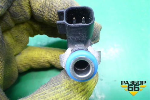 Форсунка инжекторная электрическая (1.5л XZJF) (GN1G9F593BB) для Ford EcoSport с 2014г