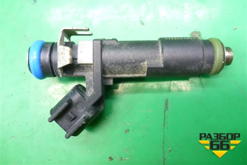 Форсунка инжекторная электрическая (1.5л XZJF) (GN1G9F593BB) для Ford EcoSport с 2014г