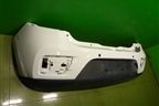 Бампер задний (StepWay под парктроник) (850229678R) для Renault Sandero с 2013-2022г