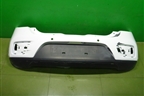 Бампер задний (StepWay под парктроник) (850229678R) для Renault Sandero с 2013-2022г
