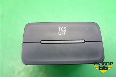 Кнопка TCS OFF (GN1513D734BC) для Ford EcoSport с 2014г