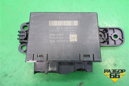 Блок электронный (правой двери) (GN1514B533AF) для Ford EcoSport с 2014г