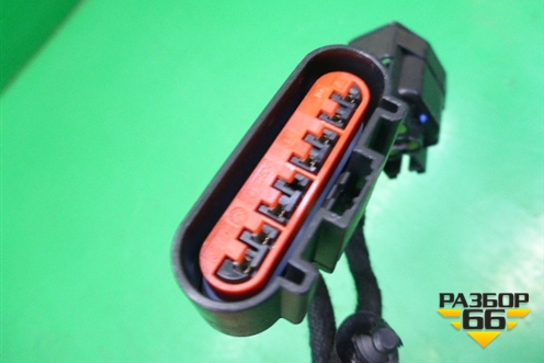 Проводка двери передней левой (GN1514631BCD) для Ford EcoSport с 2014г