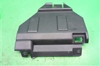 Накладка на торпедо под бордачком (GN15A044C98CA) для Ford EcoSport с 2014г