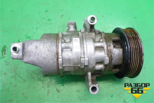 Компрессор кондиционера (1.5л XZJF) (H6BH19D629CA) для Ford EcoSport с 2014г