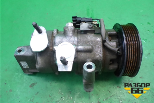Компрессор кондиционера (1.5л XZJF) (H6BH19D629CA) для Ford EcoSport с 2014г